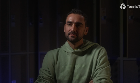 Basel 2024 Cilic Preview Interview