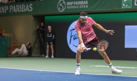 Stockholm 2024 Dimitrov