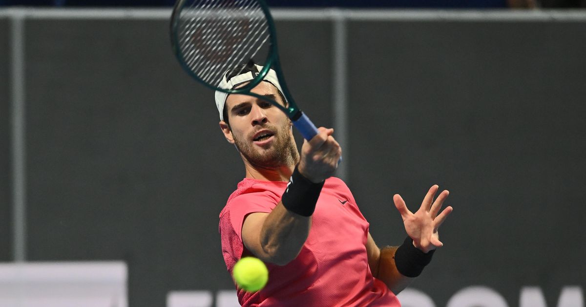 Karen Khachanov vs Gabriel Diallo