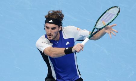 2024 Antwerp Tsitsipas