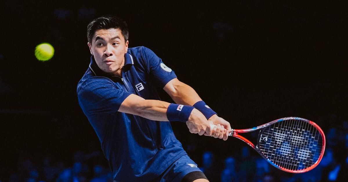 Yannick Hanfmann vs Brandon Nakashima