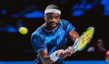 2024 Vienna Tiafoe