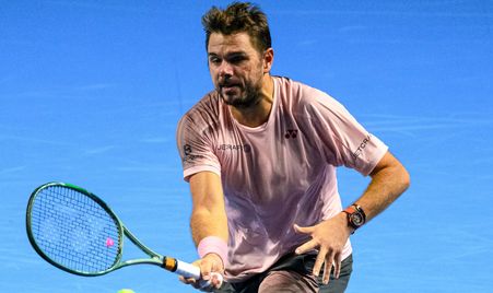 2024 Basel Wawrinka