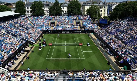 2024 Eastbourne generic stadium