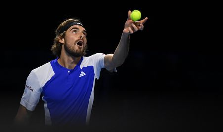2024 Basel Tsitsipas