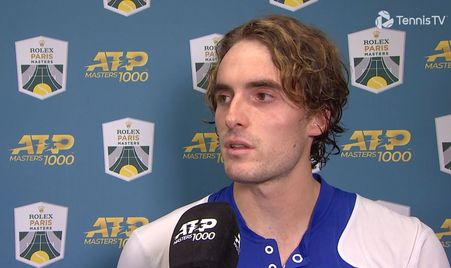 2024 Paris Tsitsipas