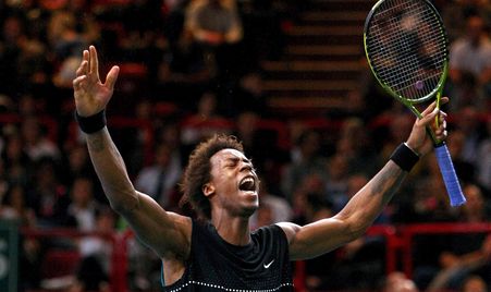 2009 Paris Monfils