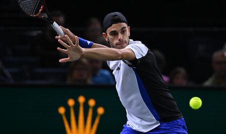 2024 Paris Cerundolo