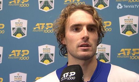 2024 Paris Tsitsipas