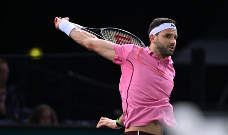 2024 Paris Dimitrov