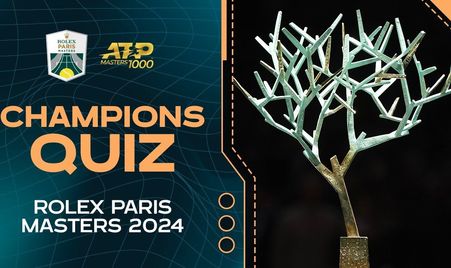 Paris Champions Quiz