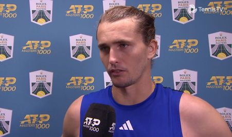 2024 Paris Zverev