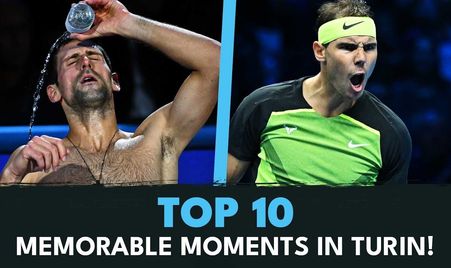 Top 10 Memorable Moments In Turin (So Far)