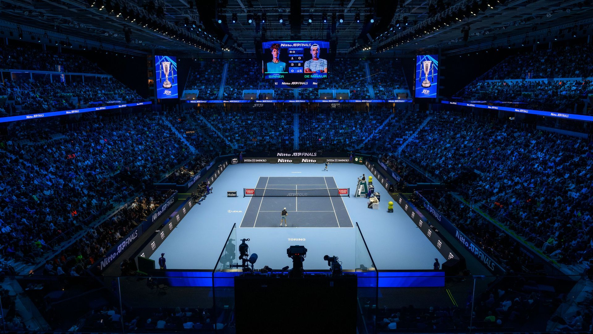 Nitto ATP Finals