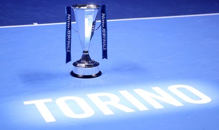 2024 Turin generic trophy