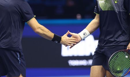 2024 Turin generic doubles