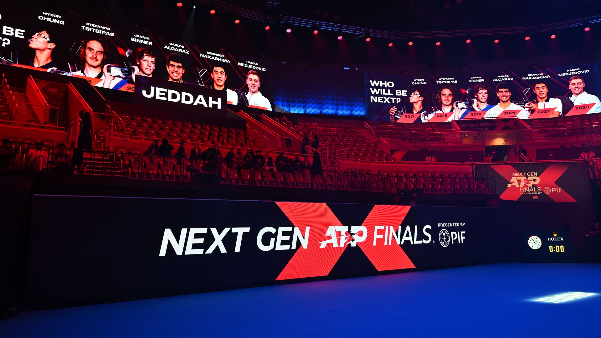 Next Gen ATP Finals
