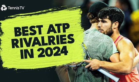 Best Rivalries In 2024
