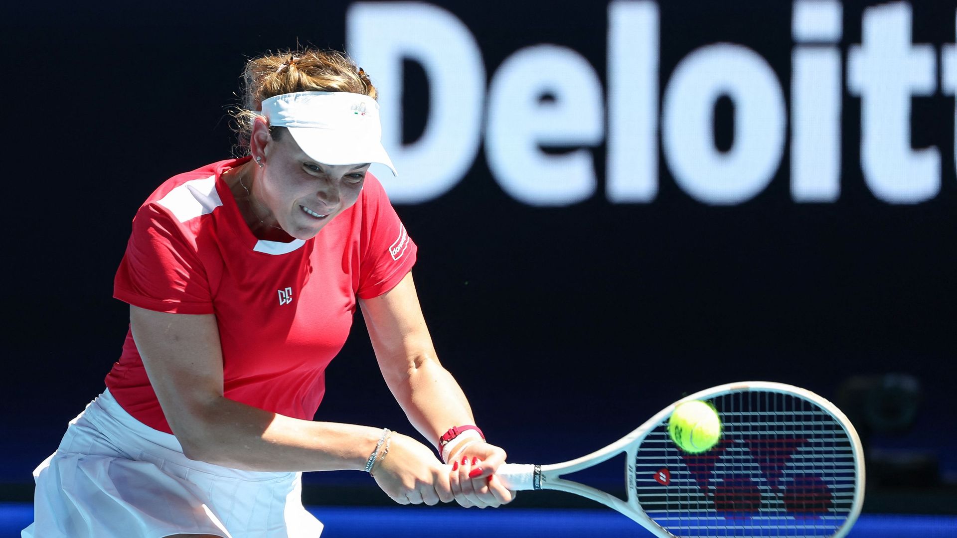 2025 United Cup Vekic