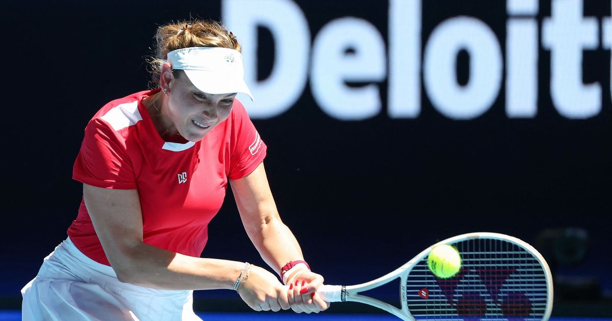 Leylah Fernandez vs Donna Vekic