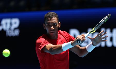 2025 United Cup Auger-Aliassime