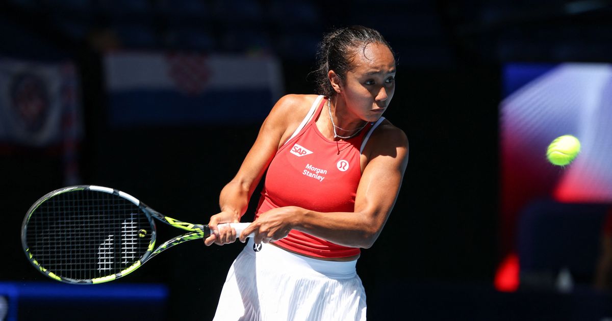 Leylah Fernandez vs Donna Vekic Highlights