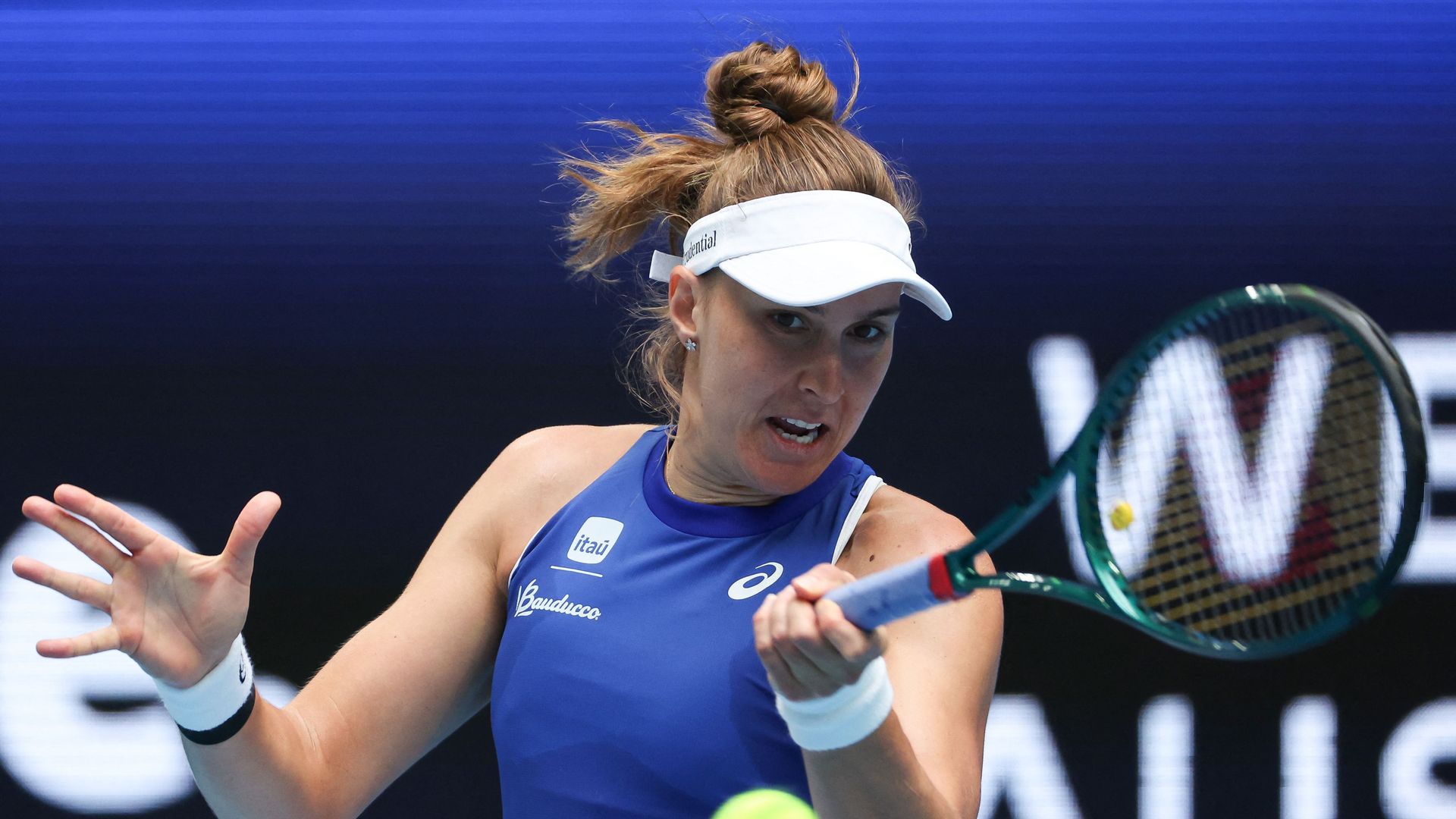 2025 United Cup Haddad Maia