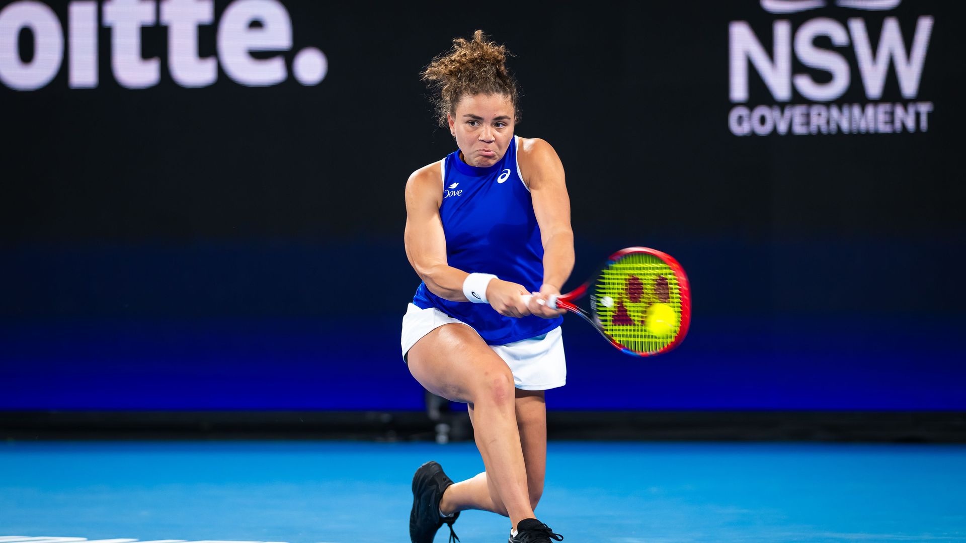 United Cup 2025 Paolini