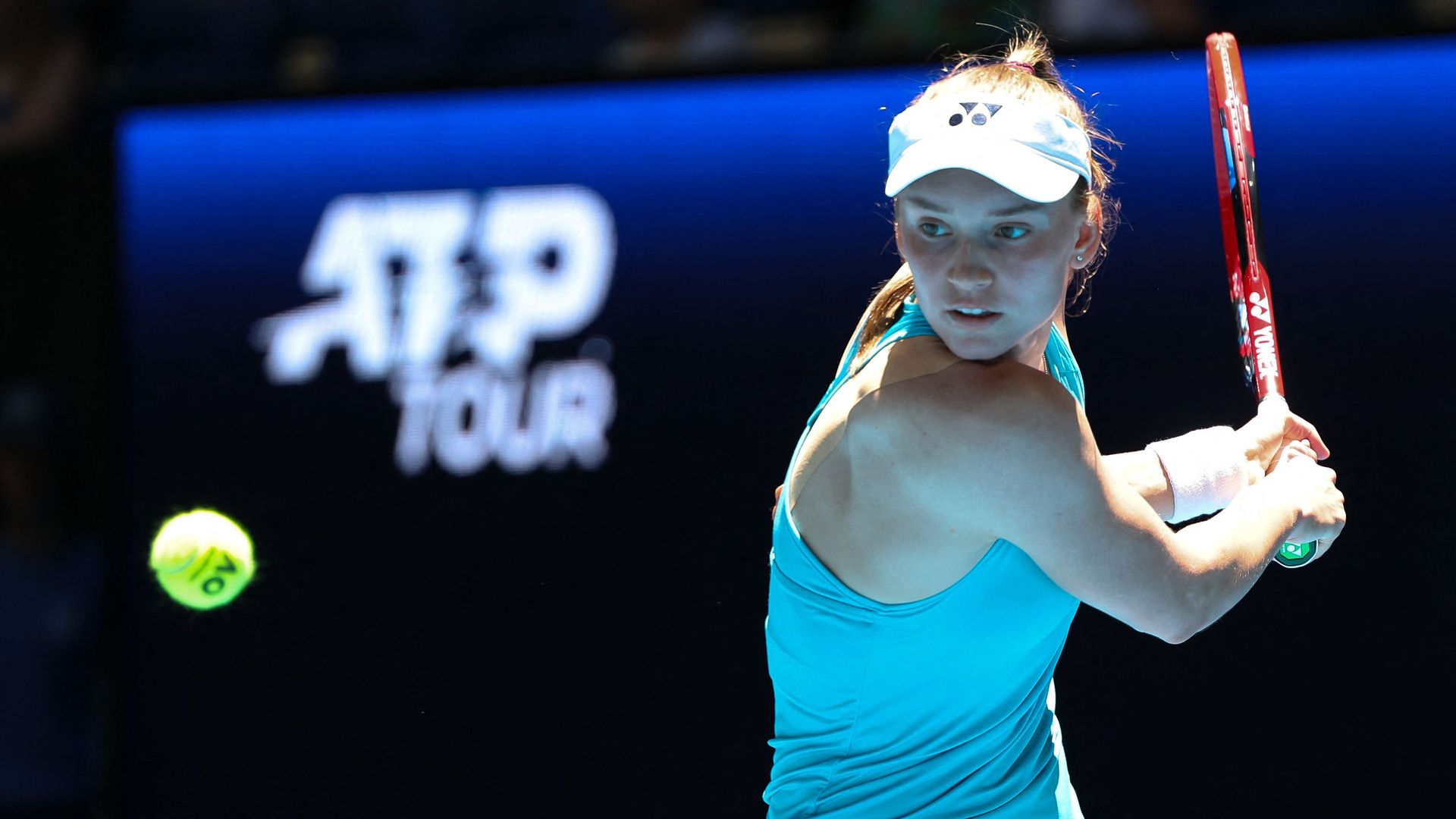 2025 United Cup Rybakina