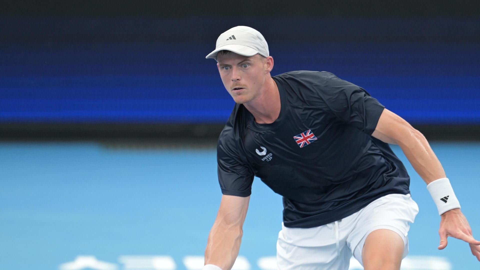 2025 United Cup Harris