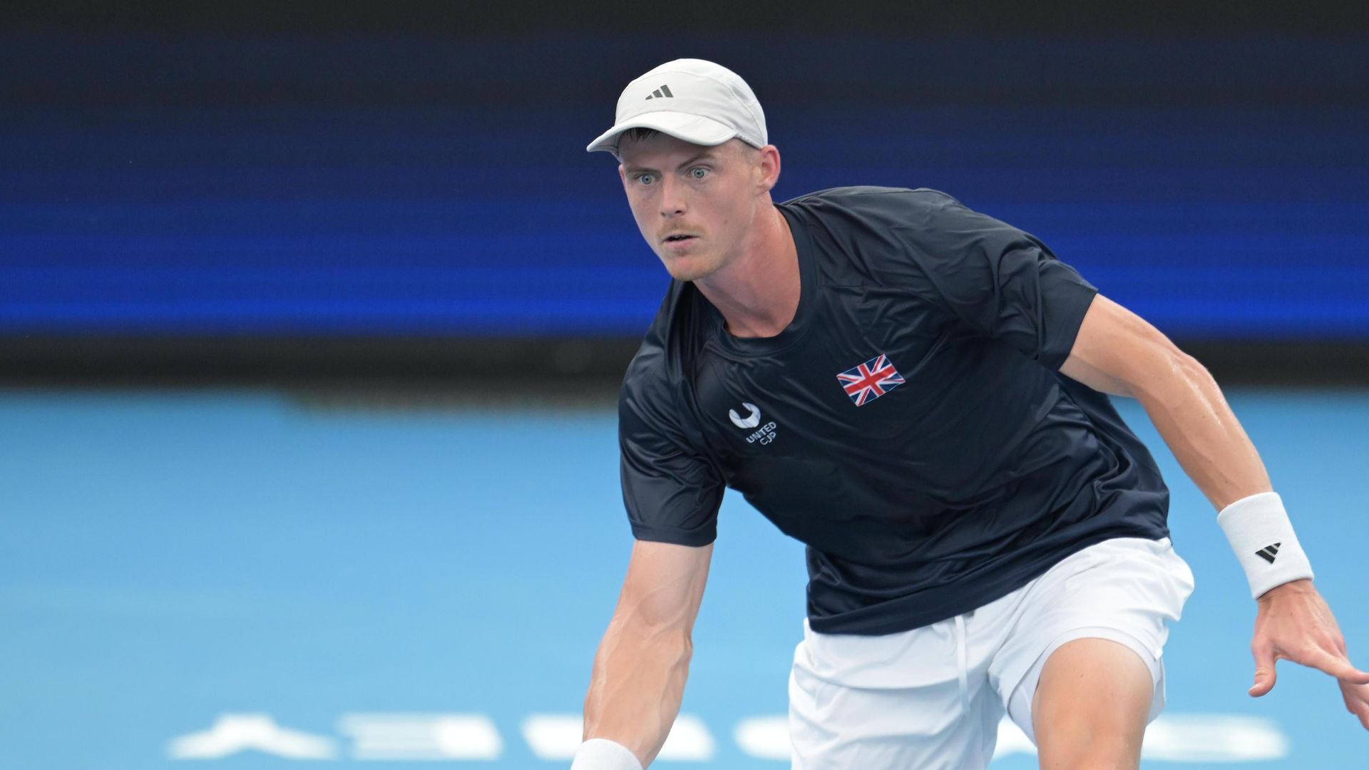 2025 United Cup Harris