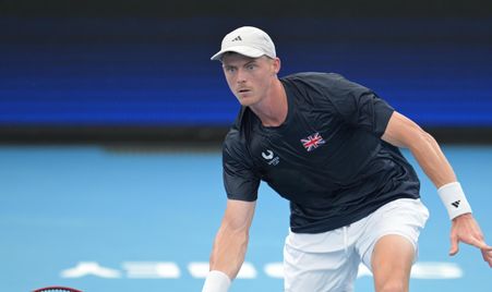 2025 United Cup Harris