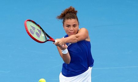 2025 United Cup Paolini