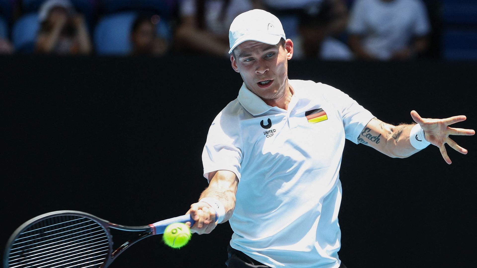 2025 United Cup Masur