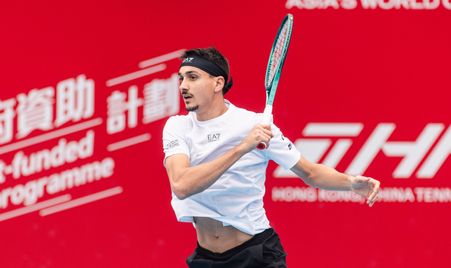 Hong Kong 2025 Sonego