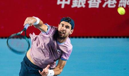 Hong Kong 2025 Khachanov