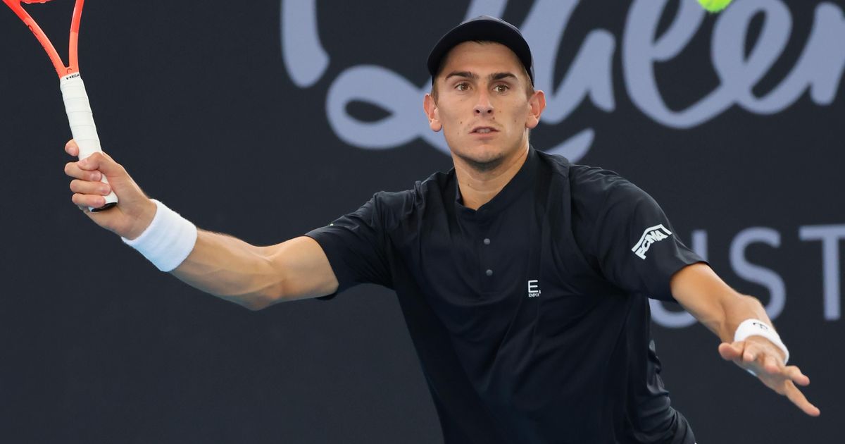 Reilly Opelka vs Matteo Arnaldi