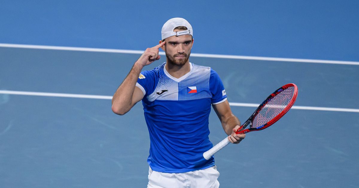 Taylor Fritz vs Tomas Machac Highlights