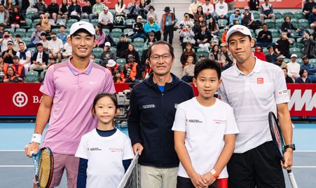 Hong Kong 2025 Nishikori Shang