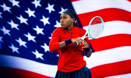 United Cup 2025 Coco Gauff