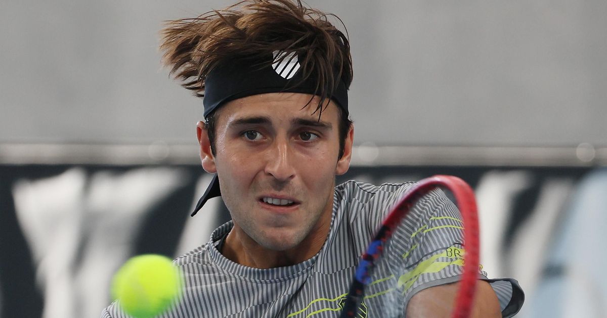 Tomas Martin Etcheverry vs Tristan Schoolkate Short Highlights