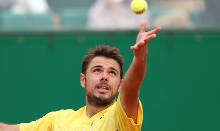 2014 Monte Carlo Wawrinka