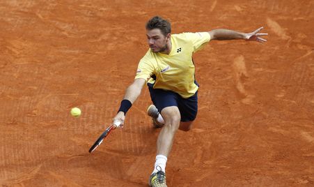2014 Monte Carlo Wawrinka