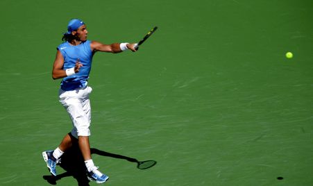 2007 Indian Wells Nadal