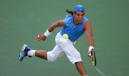 2007 Indian Wells Nadal