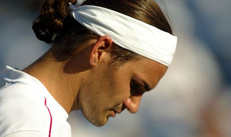 2004 Indian Wells Federer