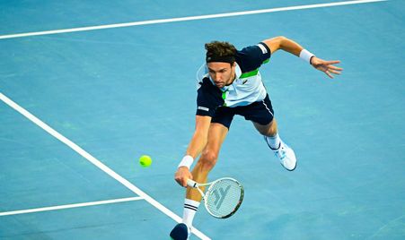 2025 Montpellier Rinderknech