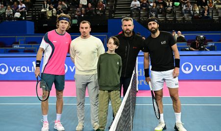 2025 Montpellier Rublev Basilashvili
