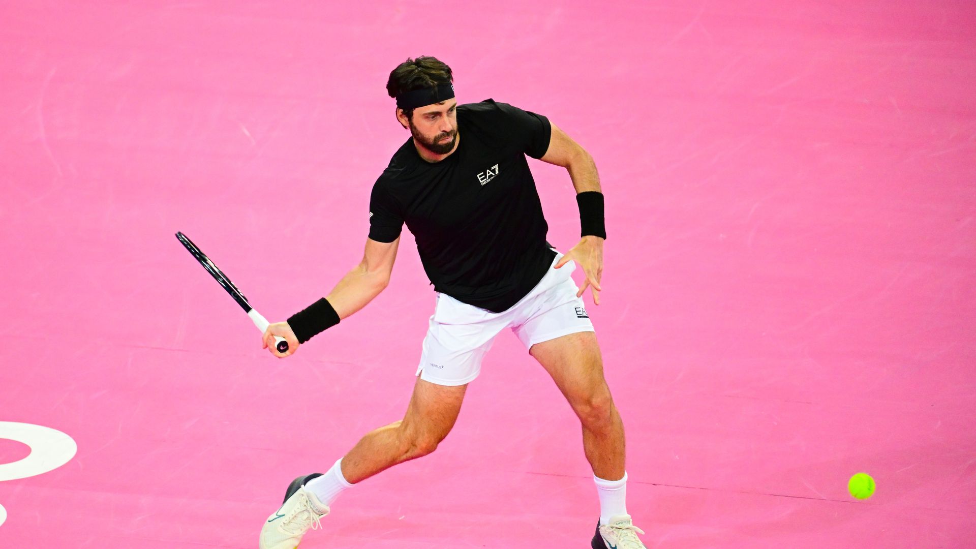 2025 Montpellier Basilashvili