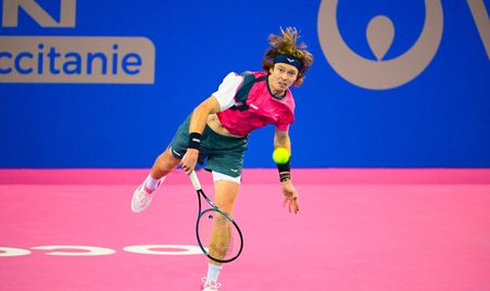 2025 Montpellier Rublev